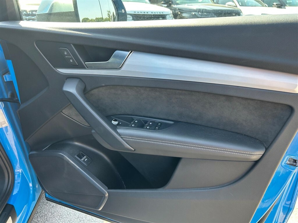 Audi SQ5 Sq5 Vorsprung Tdi Quattro Blue #14