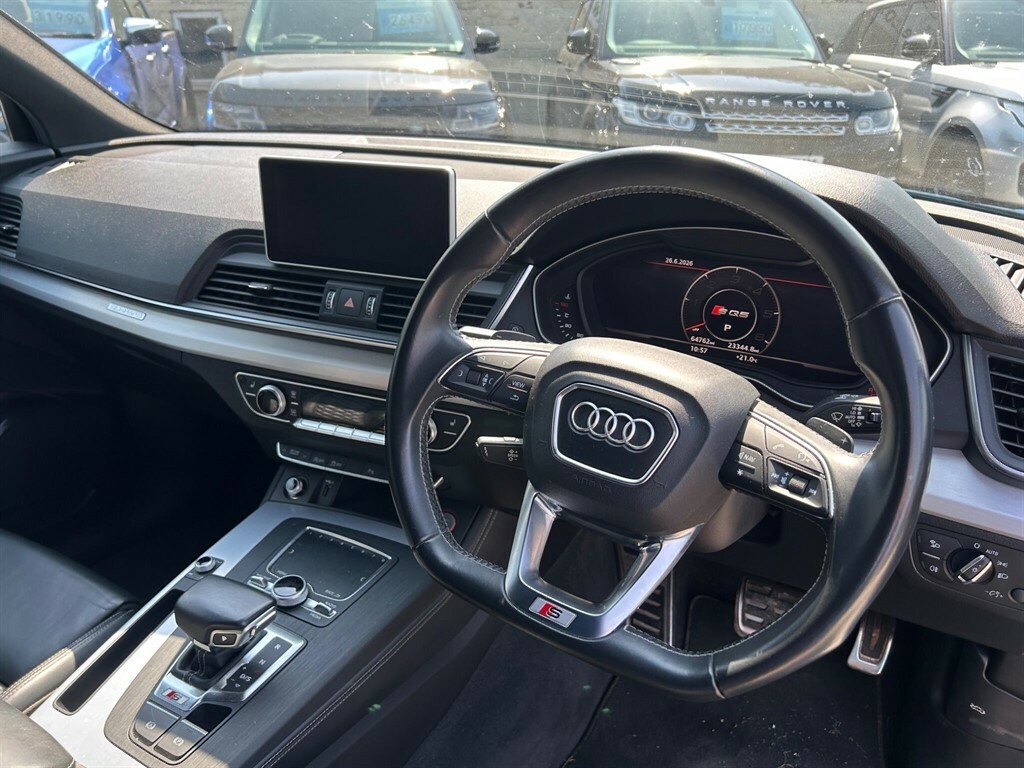 Audi SQ5 Sq5 Vorsprung Tdi Quattro Blue #15