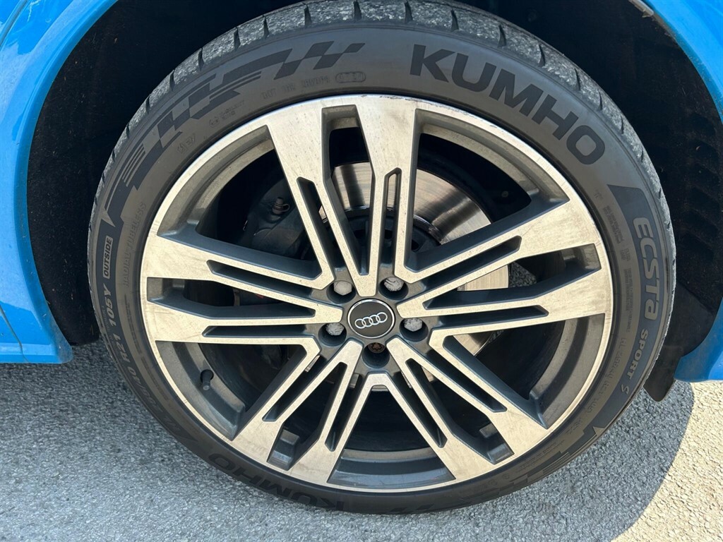 Audi SQ5 Sq5 Vorsprung Tdi Quattro Blue #18