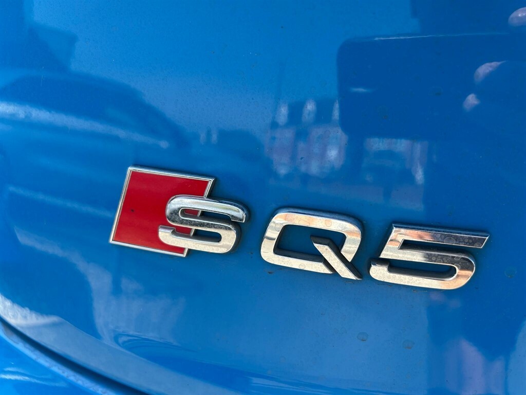 Audi SQ5 Sq5 Vorsprung Tdi Quattro Blue #21