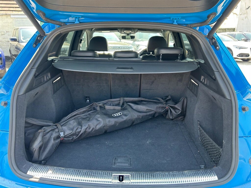 Audi SQ5 Sq5 Vorsprung Tdi Quattro Blue #8