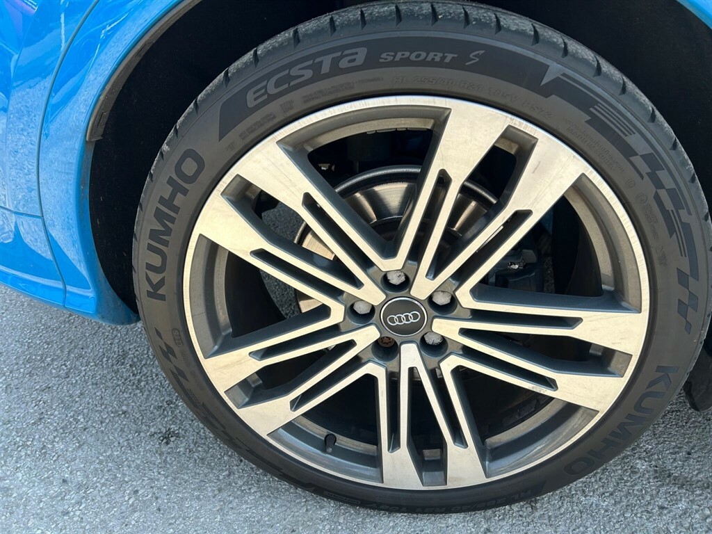 Audi SQ5 Sq5 Vorsprung Tdi Quattro Blue #17
