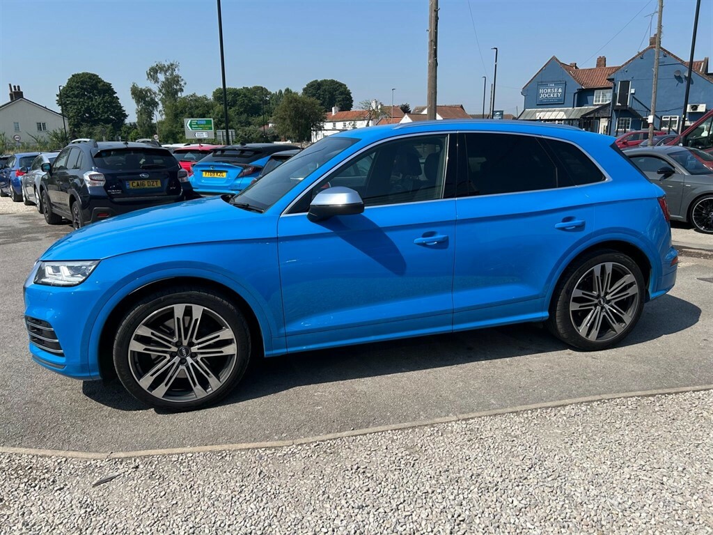 Audi SQ5 3.0 Tdi V6 Tiptronic Quattro Euro 6 Ss  #2