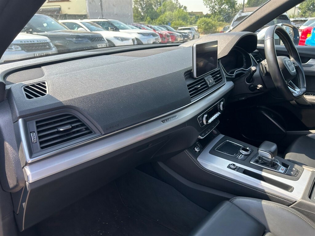 Audi SQ5 Sq5 Vorsprung Tdi Quattro Blue #12