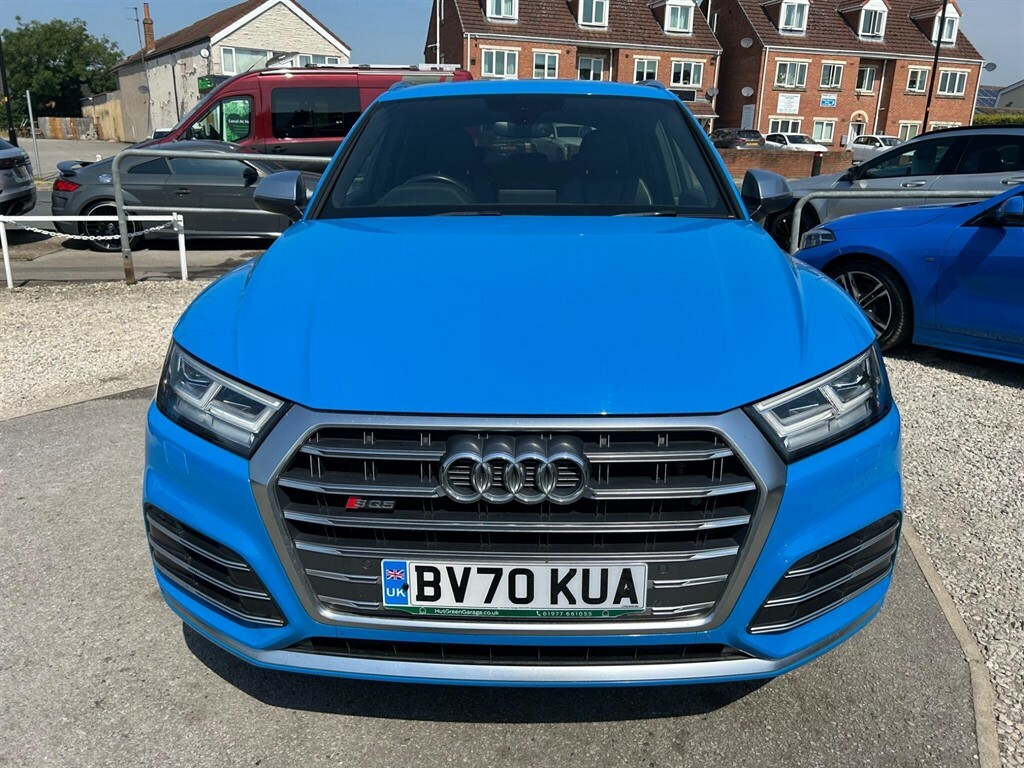 Audi SQ5 Sq5 Vorsprung Tdi Quattro Blue #23