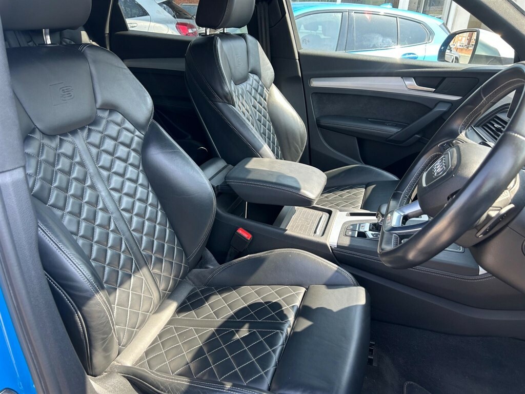 Audi SQ5 Sq5 Vorsprung Tdi Quattro Blue #16