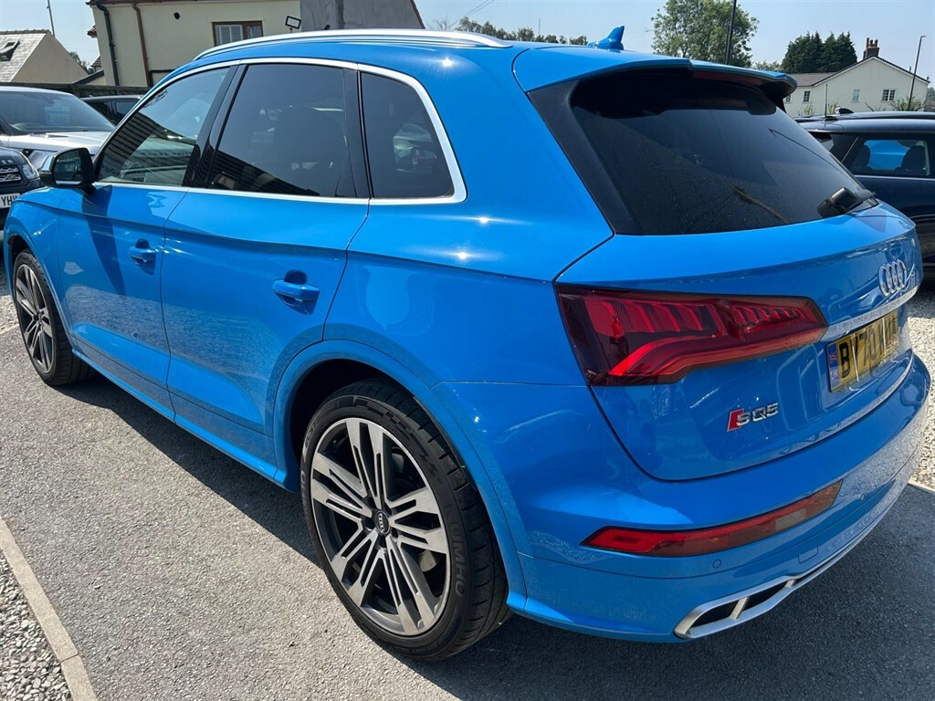 Audi SQ5 3.0 Tdi V6 Tiptronic Quattro Euro 6 Ss  #4