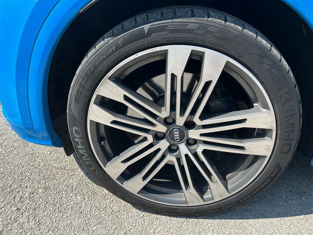 Audi SQ5 Sq5 Vorsprung Tdi Quattro Blue #19