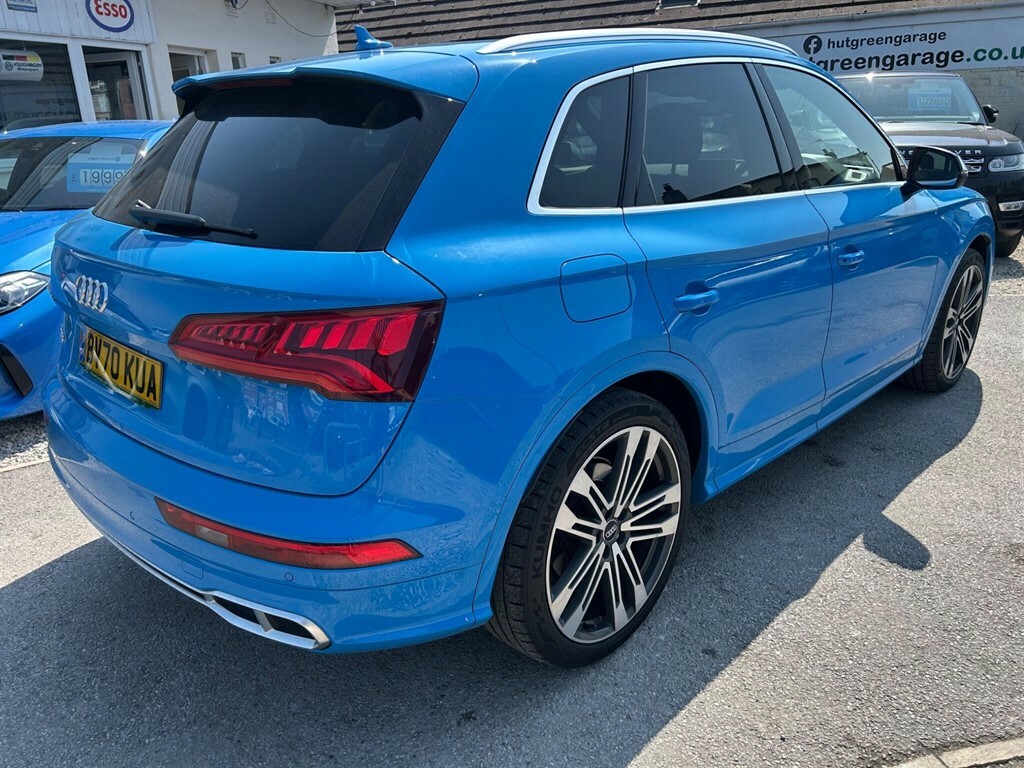 Audi SQ5 3.0 Tdi V6 Tiptronic Quattro Euro 6 Ss  #3
