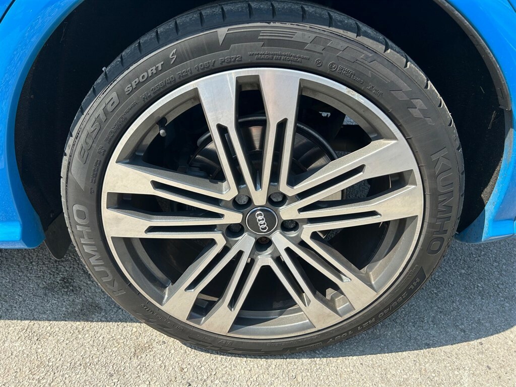 Audi SQ5 Sq5 Vorsprung Tdi Quattro Blue #20