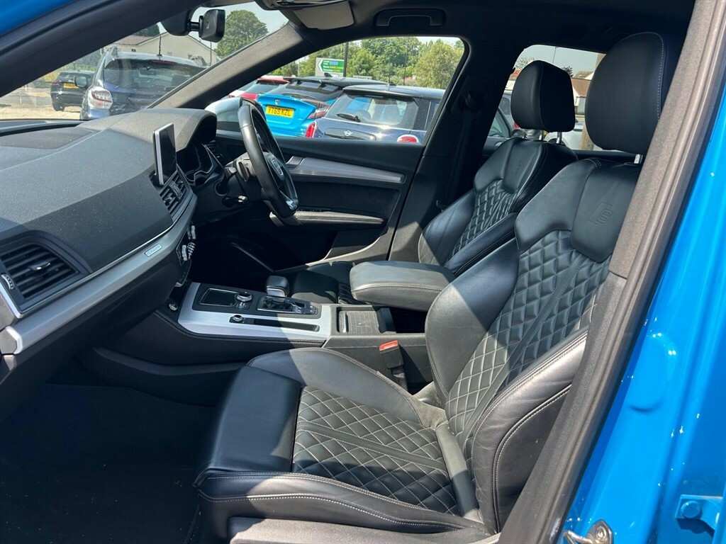 Audi SQ5 Sq5 Vorsprung Tdi Quattro Blue #9