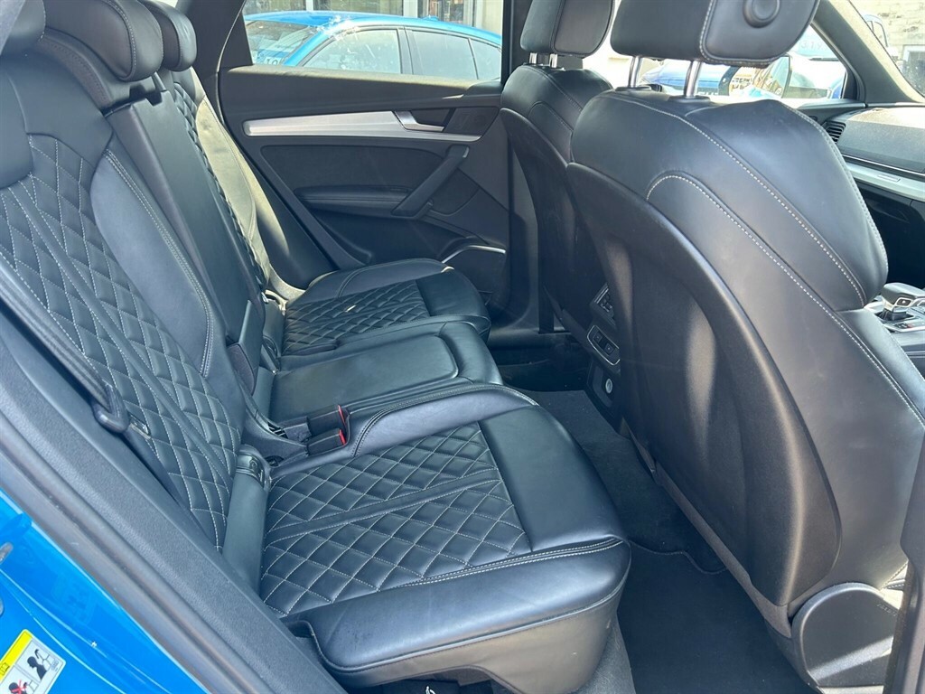 Audi SQ5 Sq5 Vorsprung Tdi Quattro Blue #13