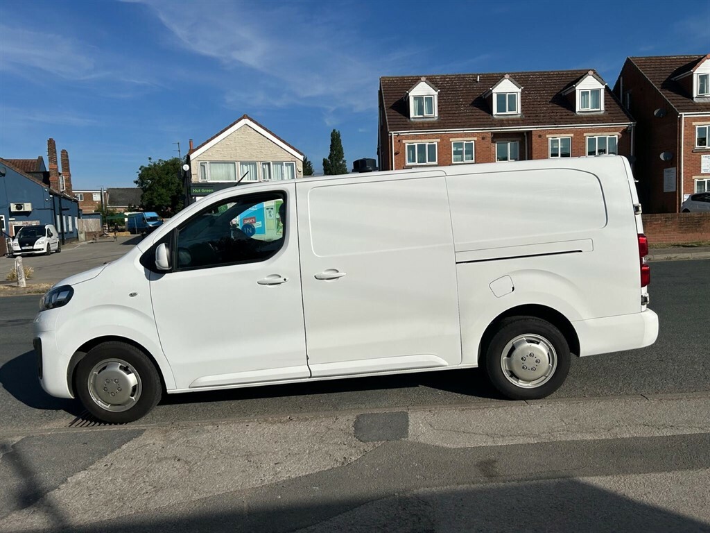 Vauxhall Vivaro 1.5 Turbo D 2900 Sportive L2 H1 Euro 6 Ss  #4