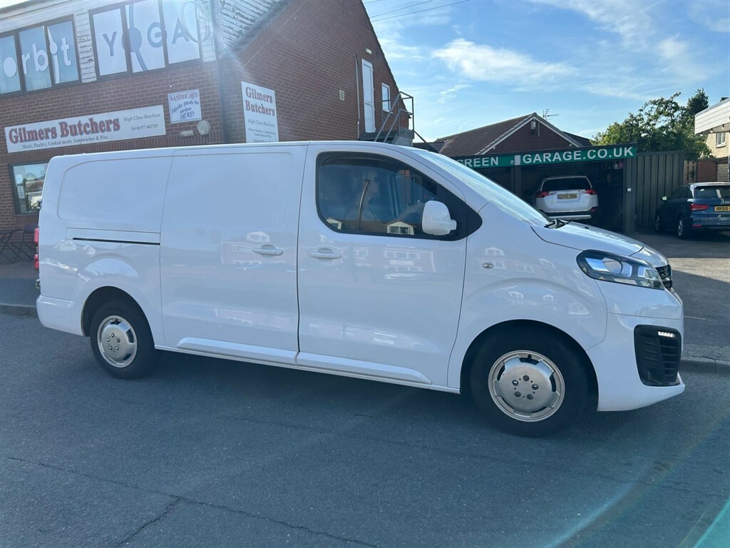 Vauxhall Vivaro 1.5 Turbo D 2900 Sportive L2 H1 Euro 6 Ss  #6