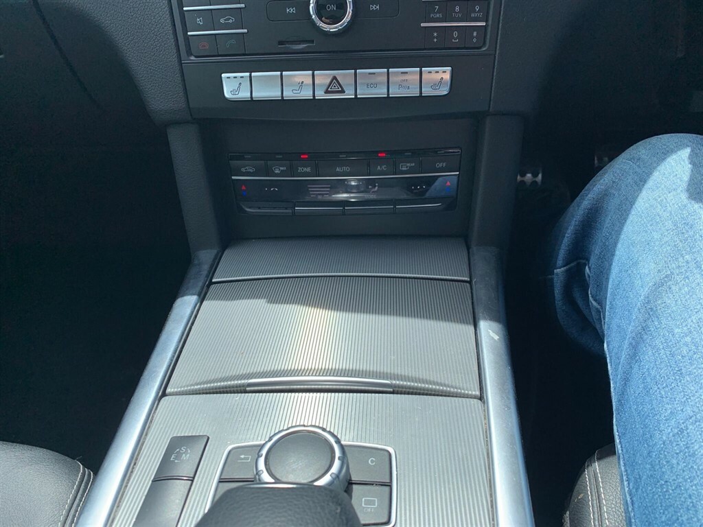 Mercedes-Benz E Class Saloon 2.0 E220d Amg Line Premium G-tronic Euro Black #24