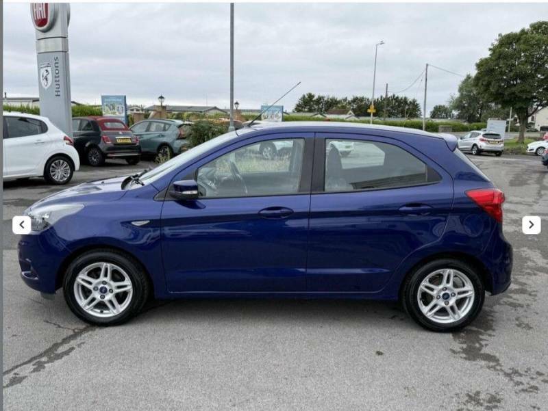 Ford KA+ Zetec - 2018 67 Blue #3
