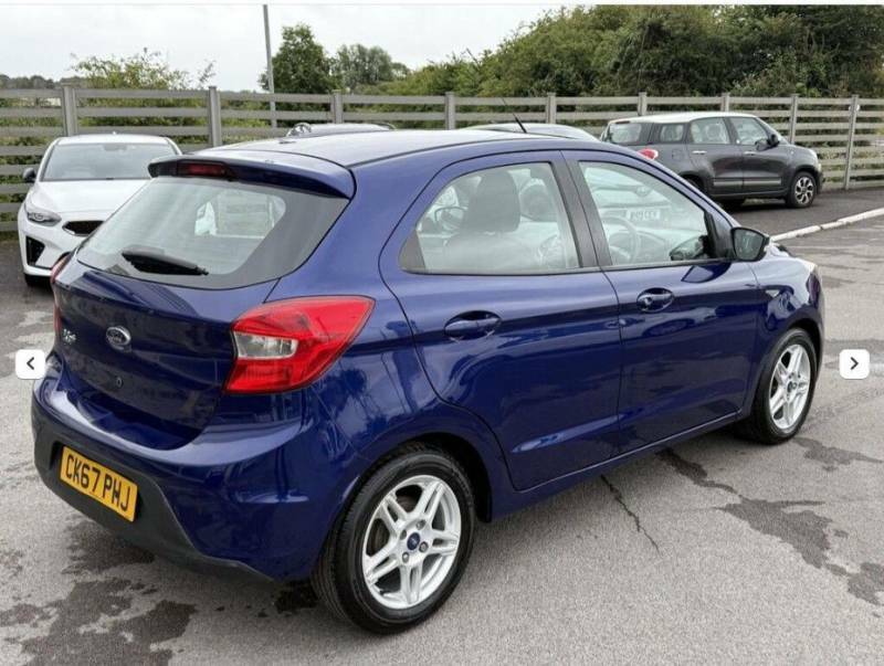 Ford KA+ Zetec - 2018 67 Blue #5