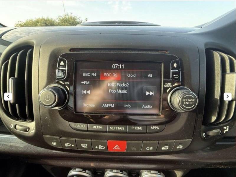 Fiat 500L Mpw 1.6 Multijet Lounge Mpw Euro 6 Green #10