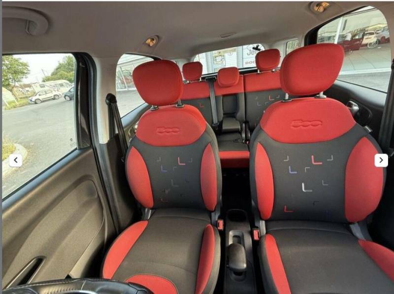 Fiat 500L Mpw 1.6 Multijet Lounge Mpw Euro 6 Green #24