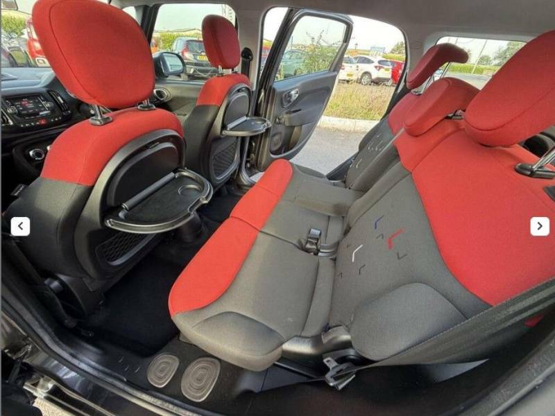 Fiat 500L Mpw 1.6 Multijet Lounge Mpw Euro 6 Green #20