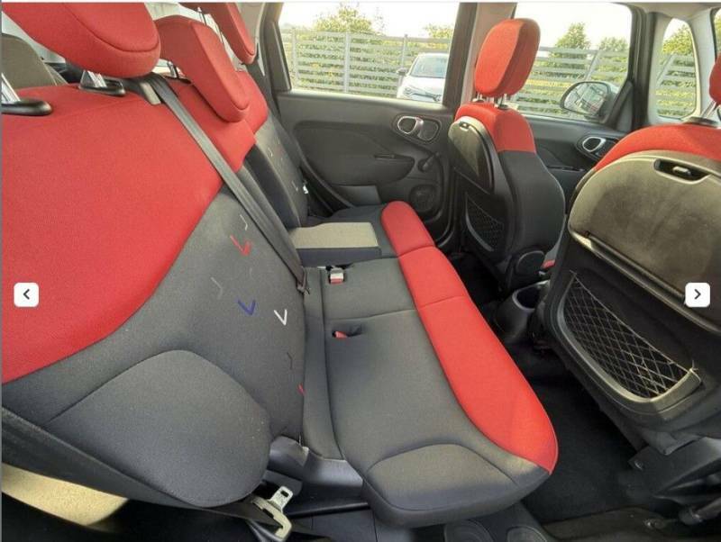 Fiat 500L Mpw 1.6 Multijet Lounge Mpw Euro 6 Green #15