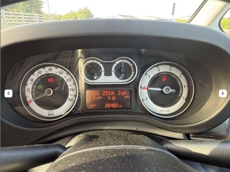 Fiat 500L Mpw 1.6 Multijet Lounge Mpw Euro 6 Green #14