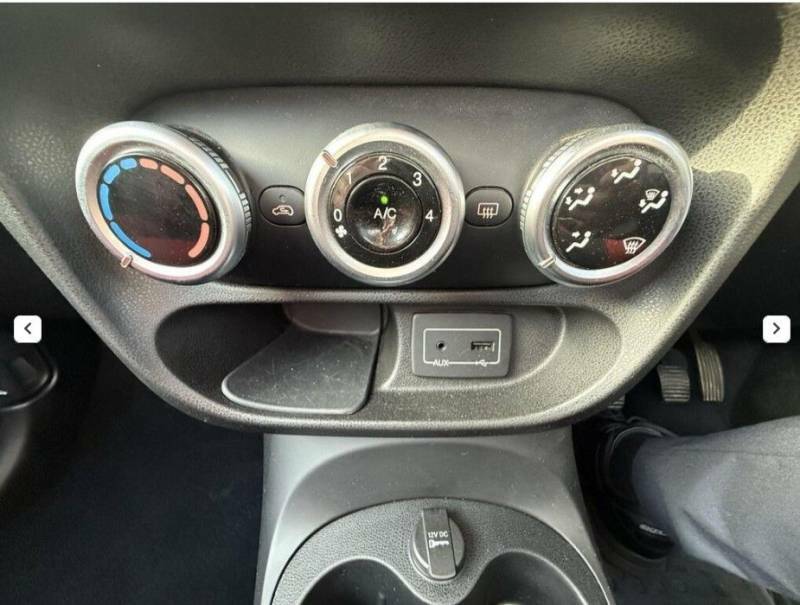 Fiat 500L Mpw 1.6 Multijet Lounge Mpw Euro 6 Green #11