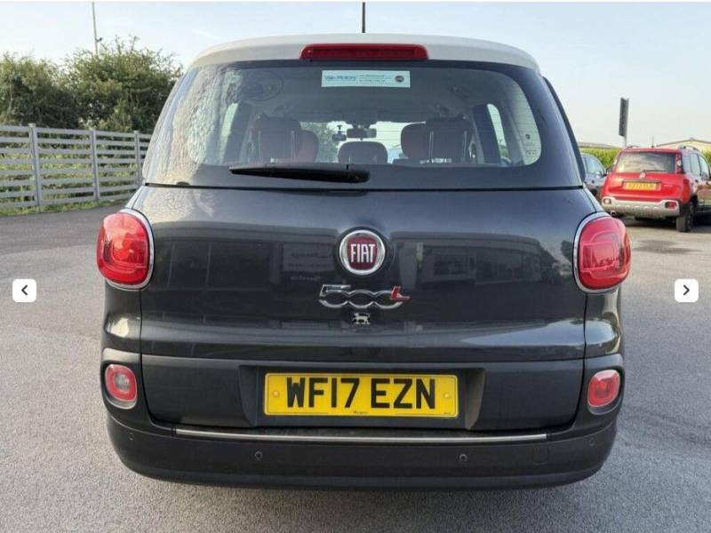 Fiat 500L Mpw 1.6 Multijet Lounge Mpw Euro 6 Green #30