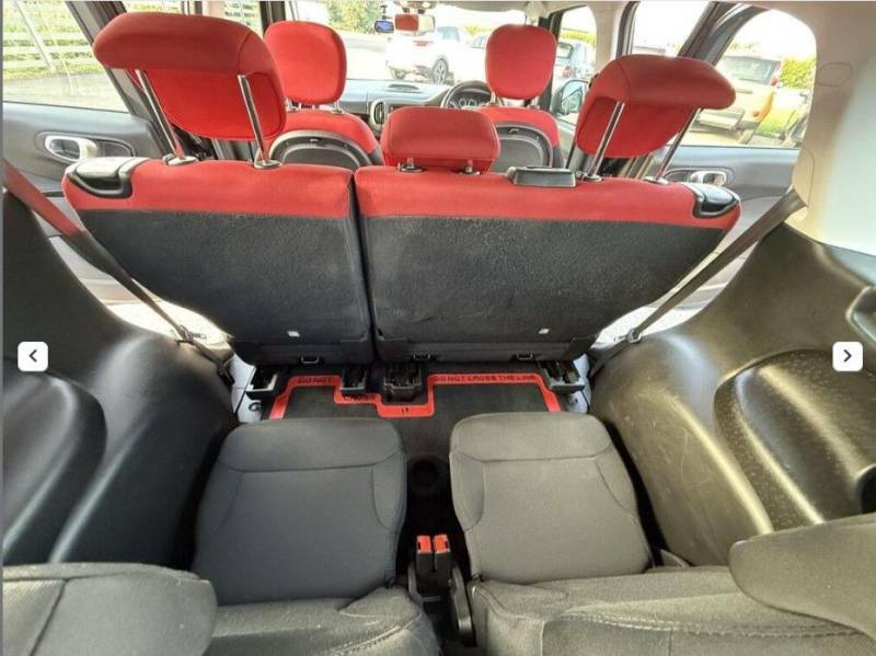 Fiat 500L Mpw 1.6 Multijet Lounge Mpw Euro 6 Green #18
