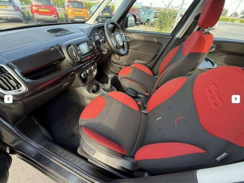 Fiat 500L Mpw 1.6 Multijet Lounge Mpw Euro 6 Green #21
