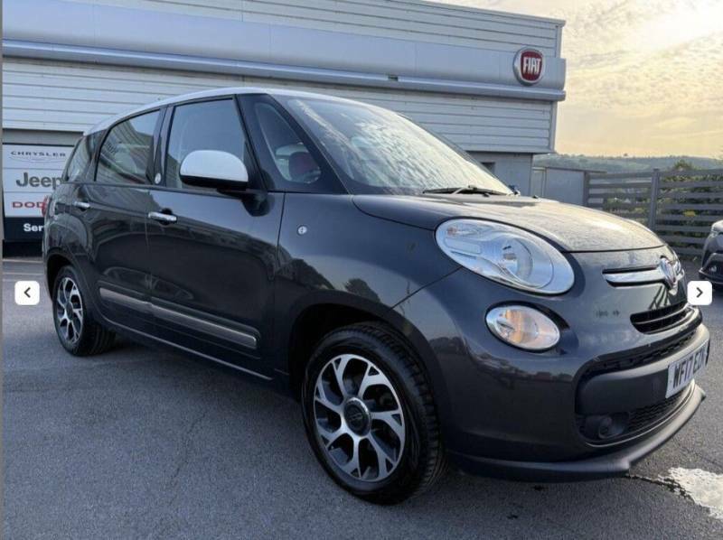 Fiat 500L Mpw 1.6 Multijet Lounge Mpw Euro 6 Green #27