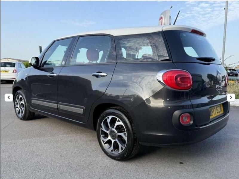 Fiat 500L Mpw 1.6 Multijet Lounge Mpw Euro 6 Green #29