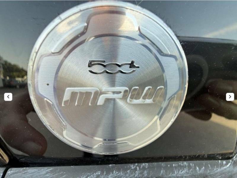 Fiat 500L Mpw 1.6 Multijet Lounge Mpw Euro 6 Green #7