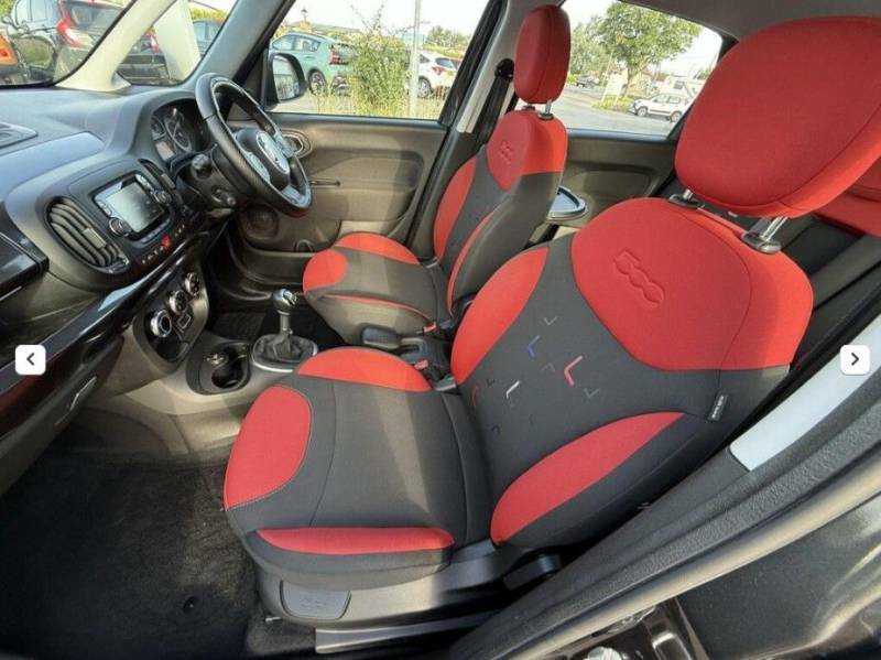 Fiat 500L Mpw 1.6 Multijet Lounge Mpw Euro 6 Green #22