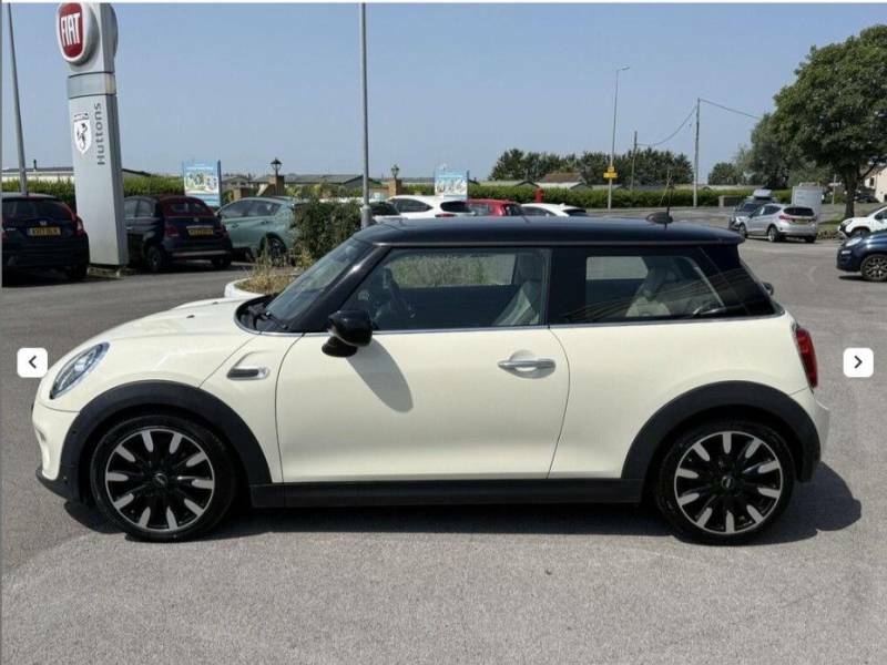 Mini Hatch Exclusive - 2020 20 WA20UBG White #3