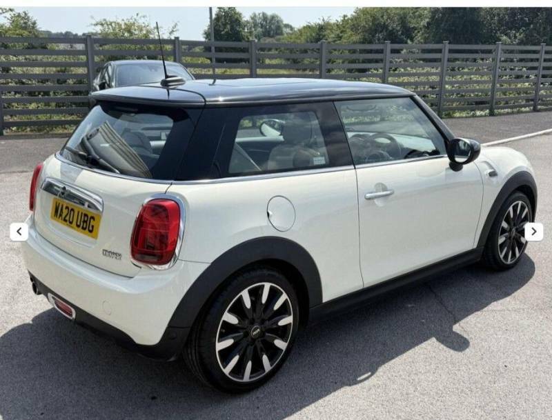 Mini Hatch Exclusive - 2020 20 WA20UBG White #5
