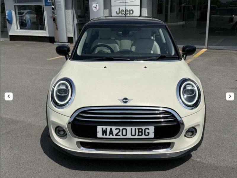 Mini Hatch Exclusive - 2020 20 WA20UBG White #2