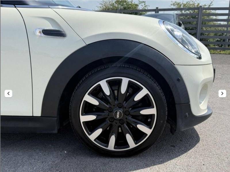 Mini Hatch Exclusive - 2020 20 WA20UBG White #6