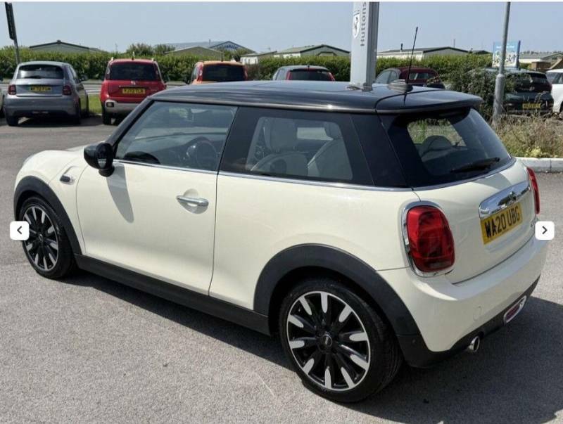 Mini Hatch Exclusive - 2020 20 WA20UBG White #4