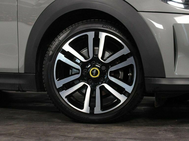 Mini Hatch Cooper Se 32.6Kwh Level 2 Hatchback A CV71OUU Grey #4