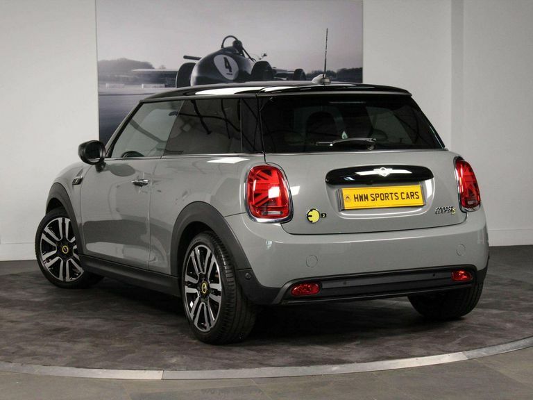 Mini Hatch Cooper Se 32.6Kwh Level 2 Hatchback A CV71OUU Grey #2