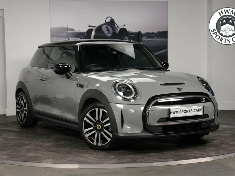 Mini Hatch Cooper Se 32.6Kwh Level 2 Hatchback A Grey