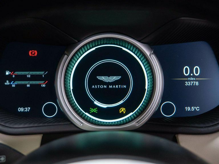 Aston Martin DB11 5.2 V12 Euro 6 Ss Black #6