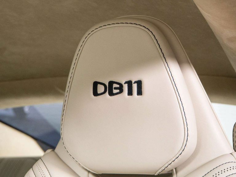 Aston Martin DB11 5.2 V12 Euro 6 Ss Black #5
