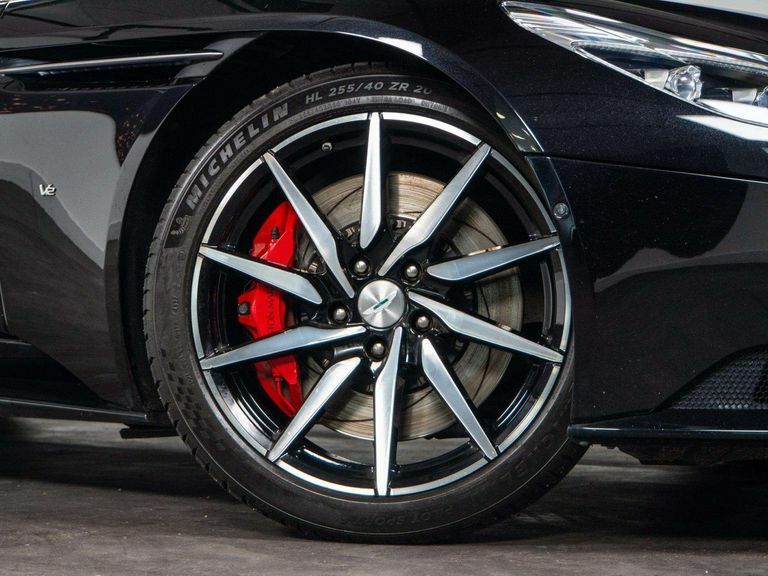 Aston Martin DB11 5.2 V12 Euro 6 Ss Black #4