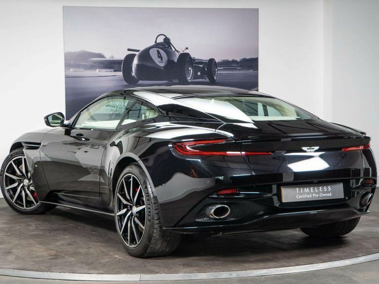 Aston Martin DB11 5.2 V12 Euro 6 Ss Black #2