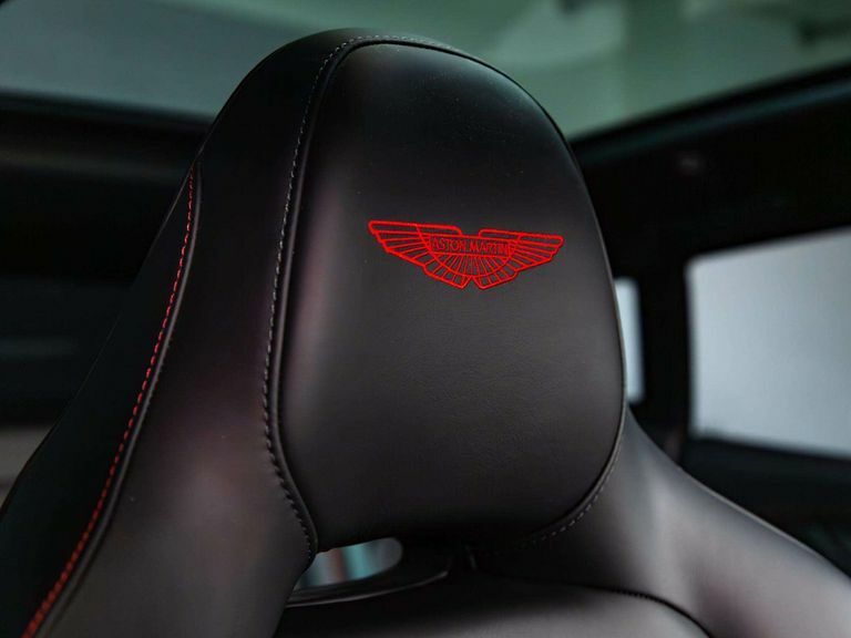 Aston Martin DBX 4.0 V8 707 4Wd Euro 6 Ss Black #5