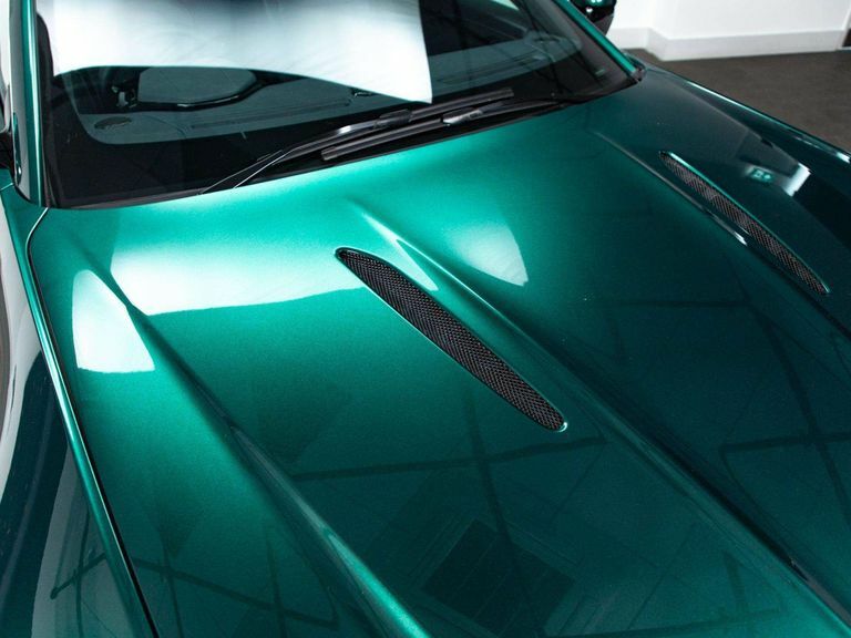 Aston Martin Vantage Petrol Black #14