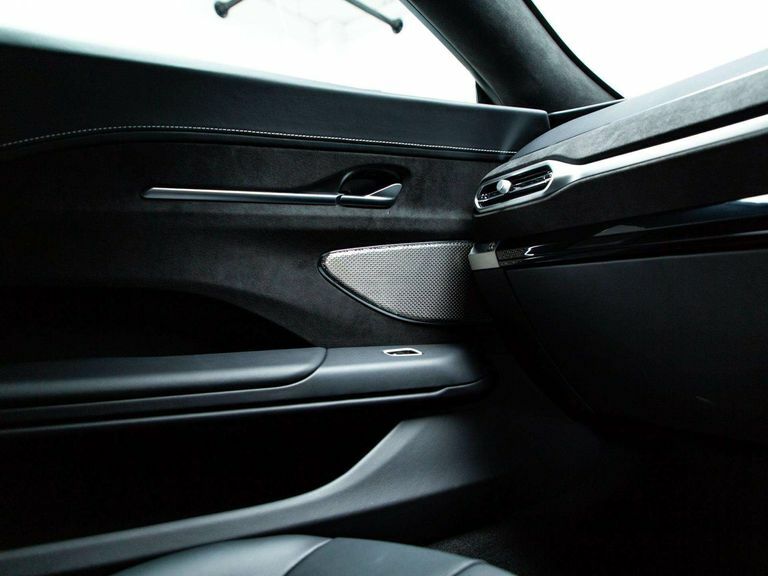 Aston Martin Vantage Petrol Black #19