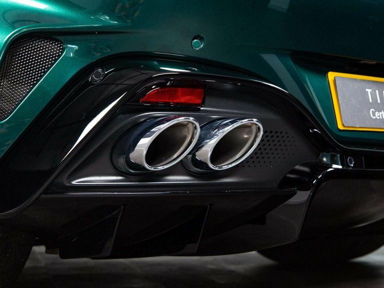 Aston Martin Vantage Petrol Black #15